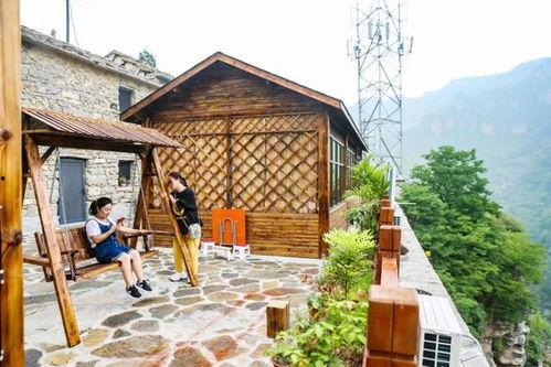 平顺农村网红打卡,网红打卡点的魅力之旅