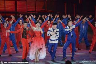 春晚有多少明星演出,璀璨星光闪耀舞台