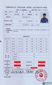 明星助学金,明星助学金助力学子圆梦校园