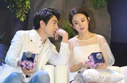 林更新赵丽颖娱乐圈吃瓜,幕后真相曝光